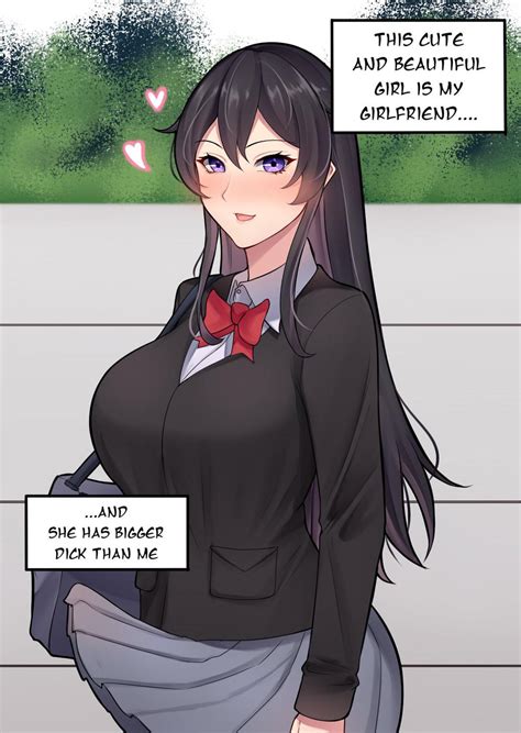 futa girls|Futanari